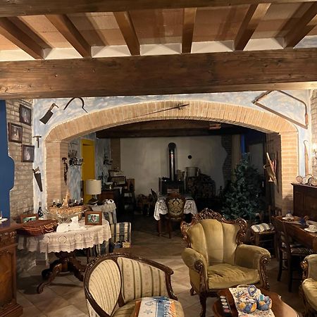 ColtaroLa Frasca住宿加早餐旅馆 外观 照片