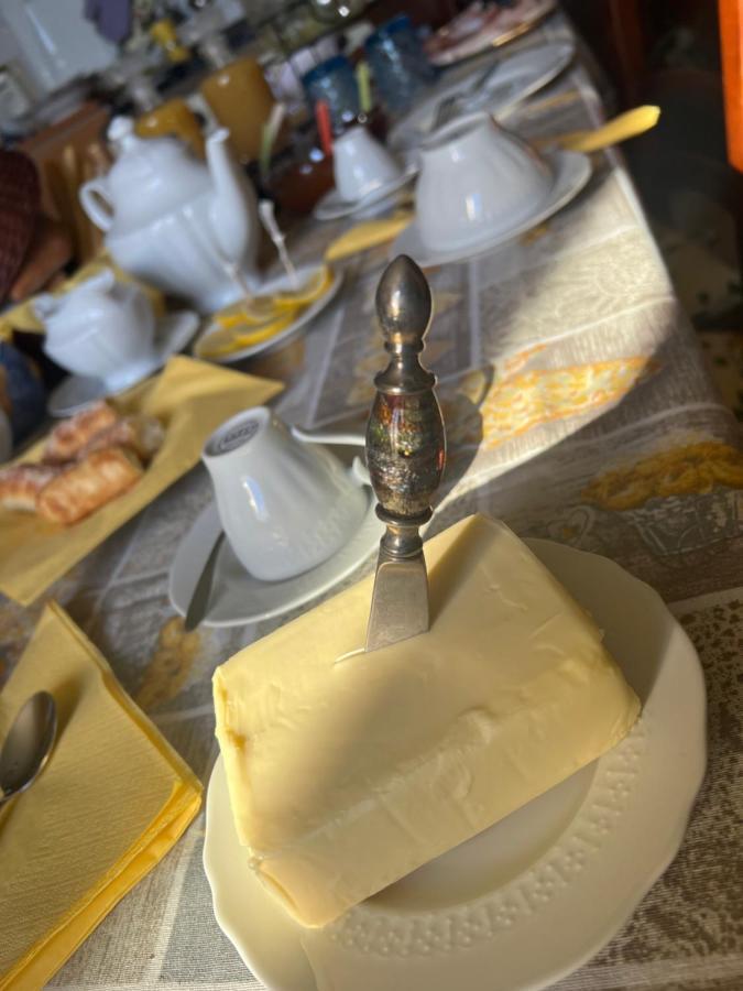ColtaroLa Frasca住宿加早餐旅馆 外观 照片