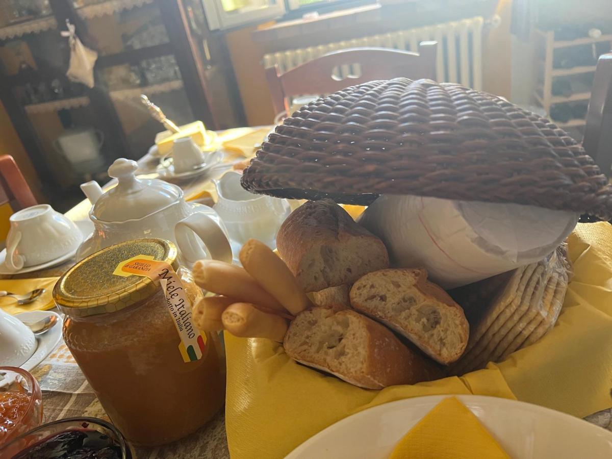 ColtaroLa Frasca住宿加早餐旅馆 外观 照片