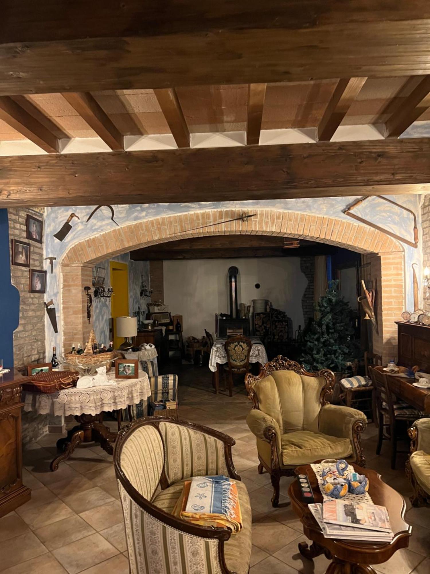 ColtaroLa Frasca住宿加早餐旅馆 外观 照片